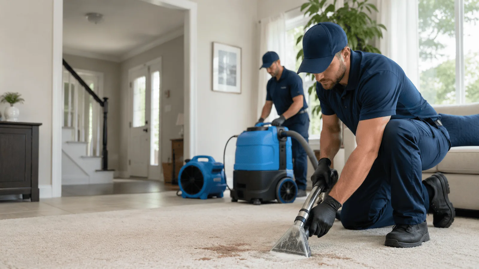 Pet Stain Carpet Cleaning in Arlington, VA near me